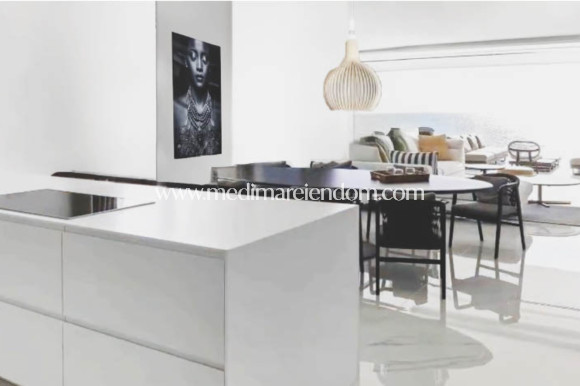 Nieuw gebouw - Appartement - Relleu