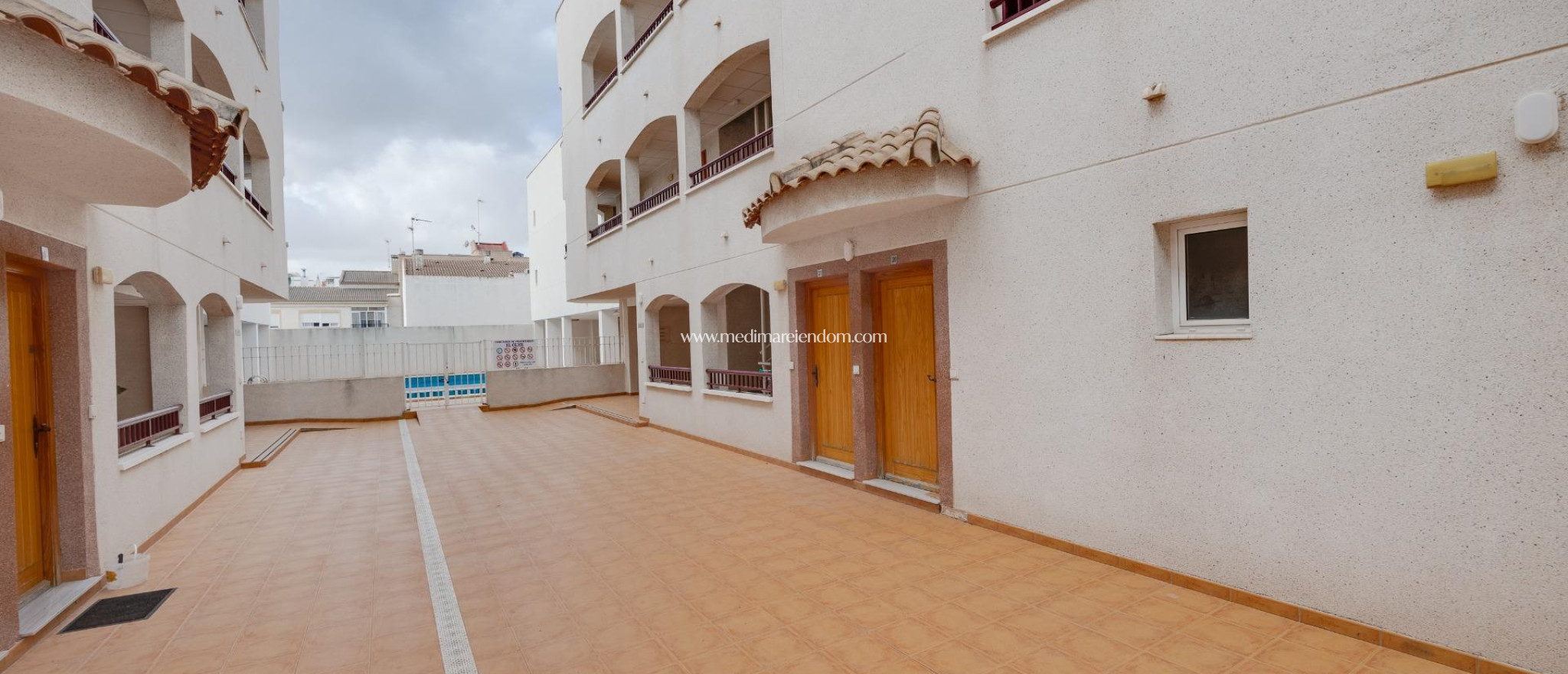 Nieuw gebouw - Appartement - San Fulgencio - Pueblo