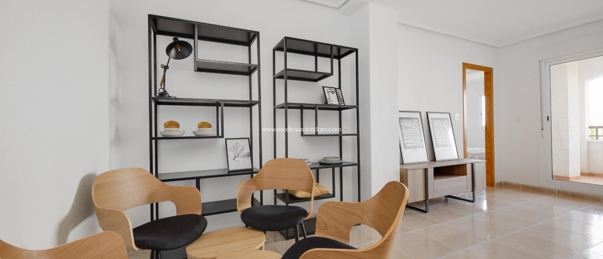 Nieuw gebouw - Appartement - San Fulgencio - Pueblo