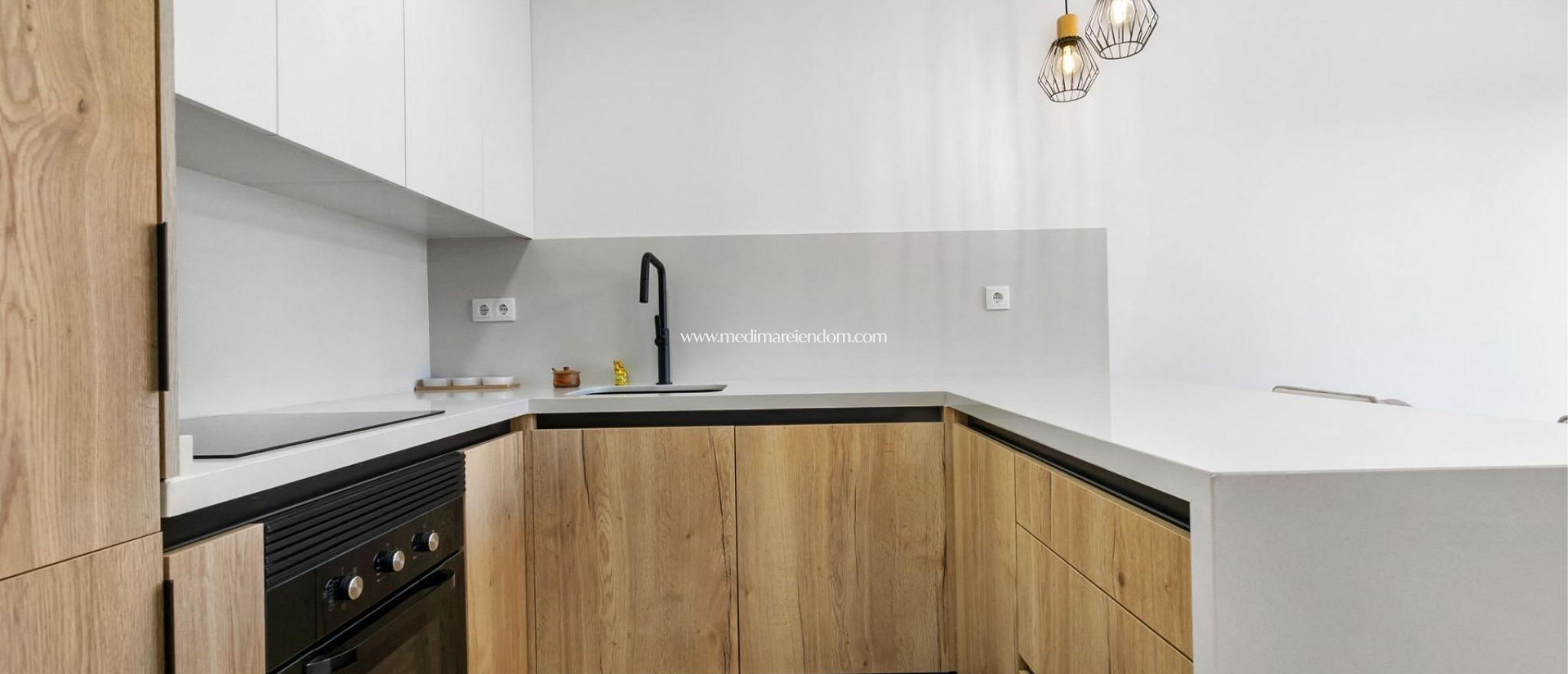 Nieuw gebouw - Appartement - San Javier - Santiago De La Ribera