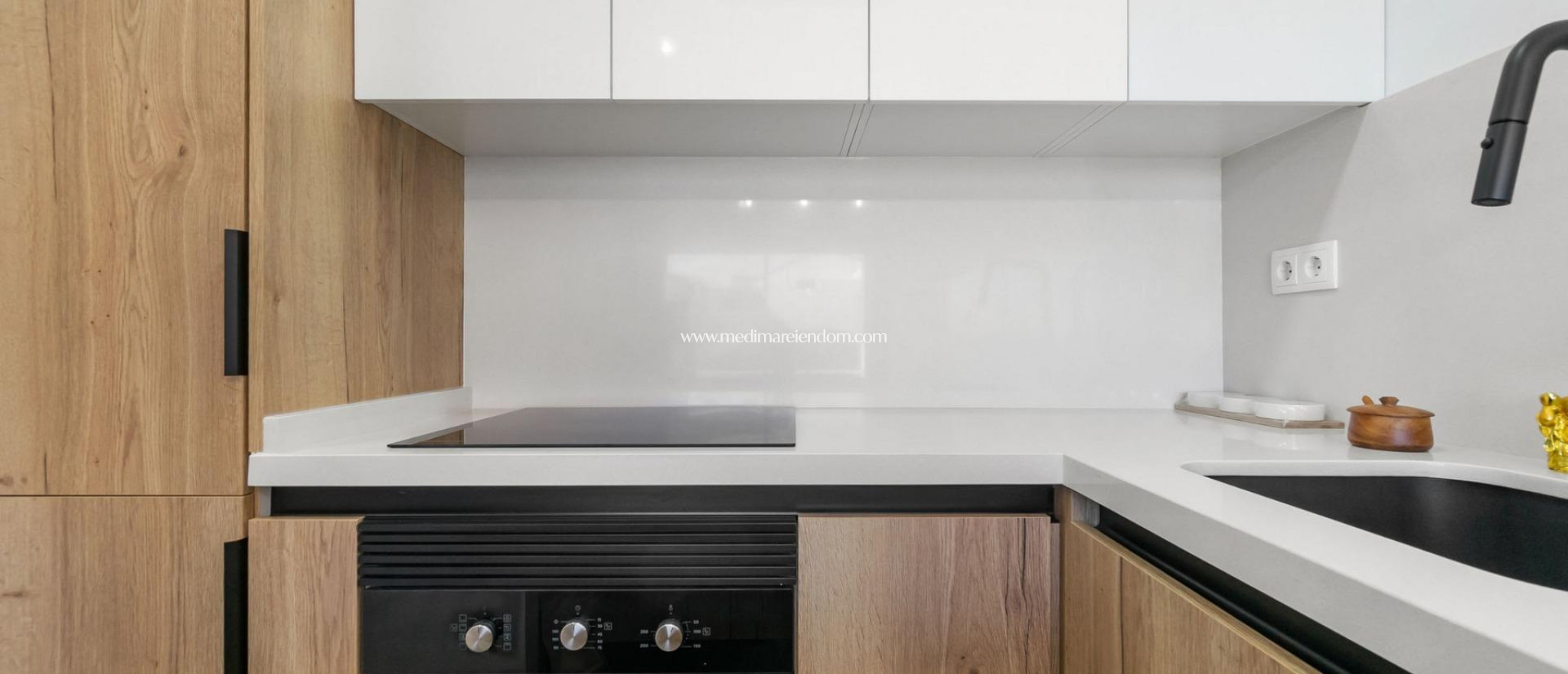 Nieuw gebouw - Appartement - San Javier - Santiago De La Ribera