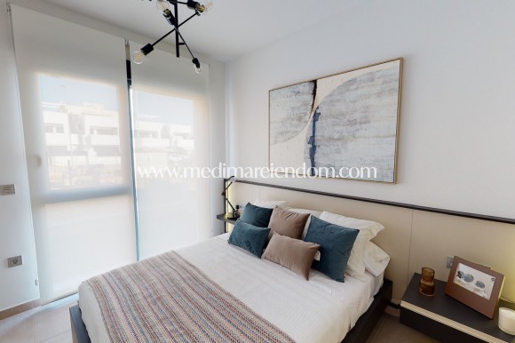 Nieuw gebouw - Appartement - San Javier - Santiago de la Ribera