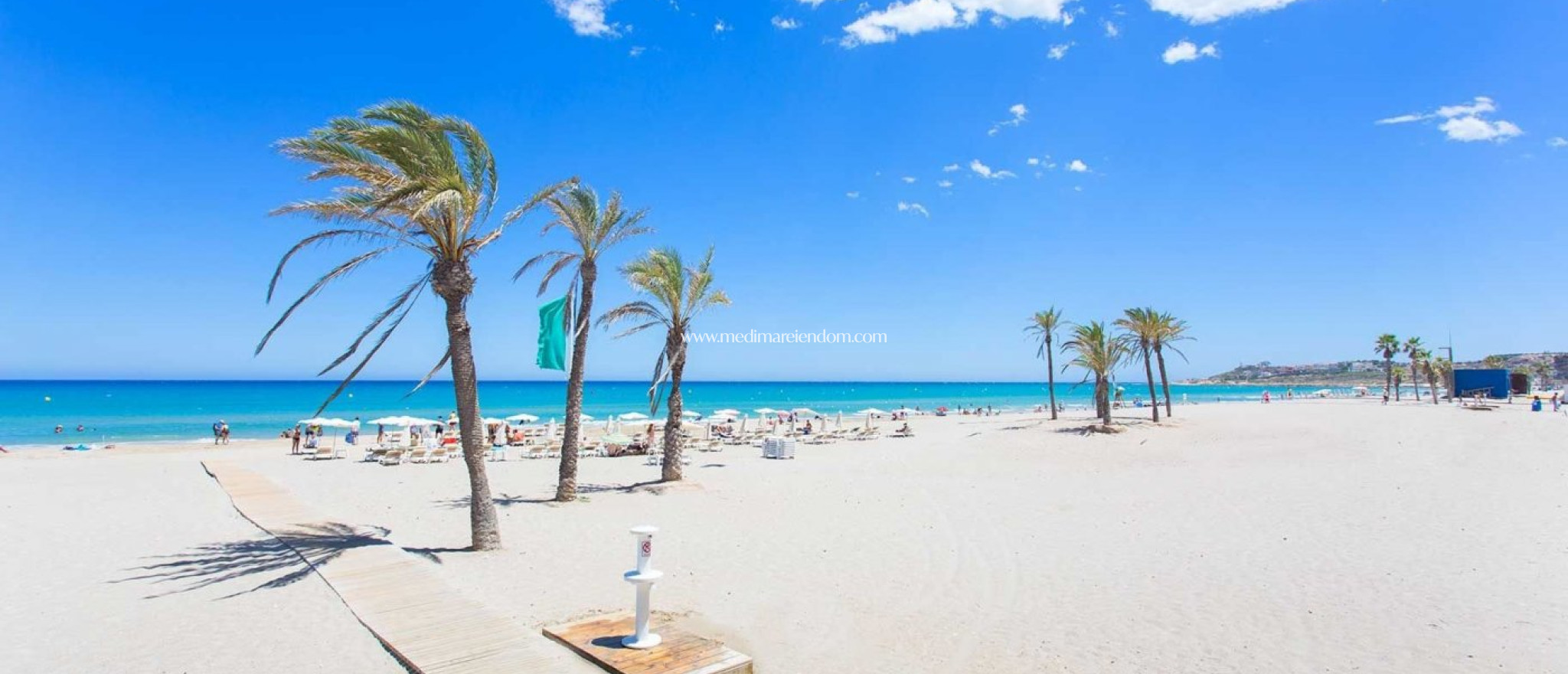 Nieuw gebouw - Appartement - San Juan Alicante - Fran Espinos