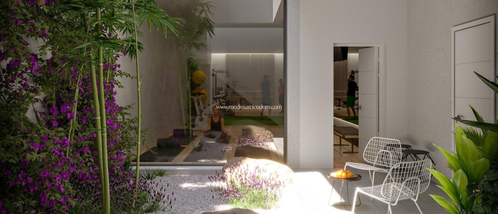 Nieuw gebouw - Appartement - San Juan Alicante - Frank Espinós