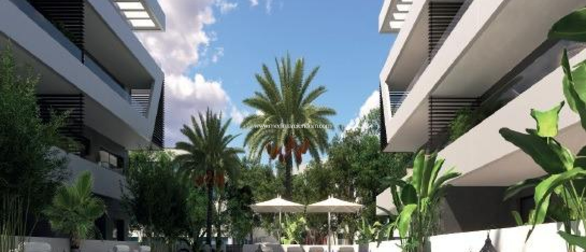 Nieuw gebouw - Appartement - San Juan Alicante - Frank Espinós