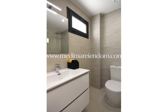 Nieuw gebouw - Appartement - San Miguel de Salinas - Pueblo