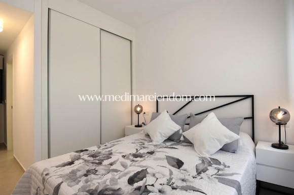 Nieuw gebouw - Appartement - San Miguel de Salinas - Pueblo