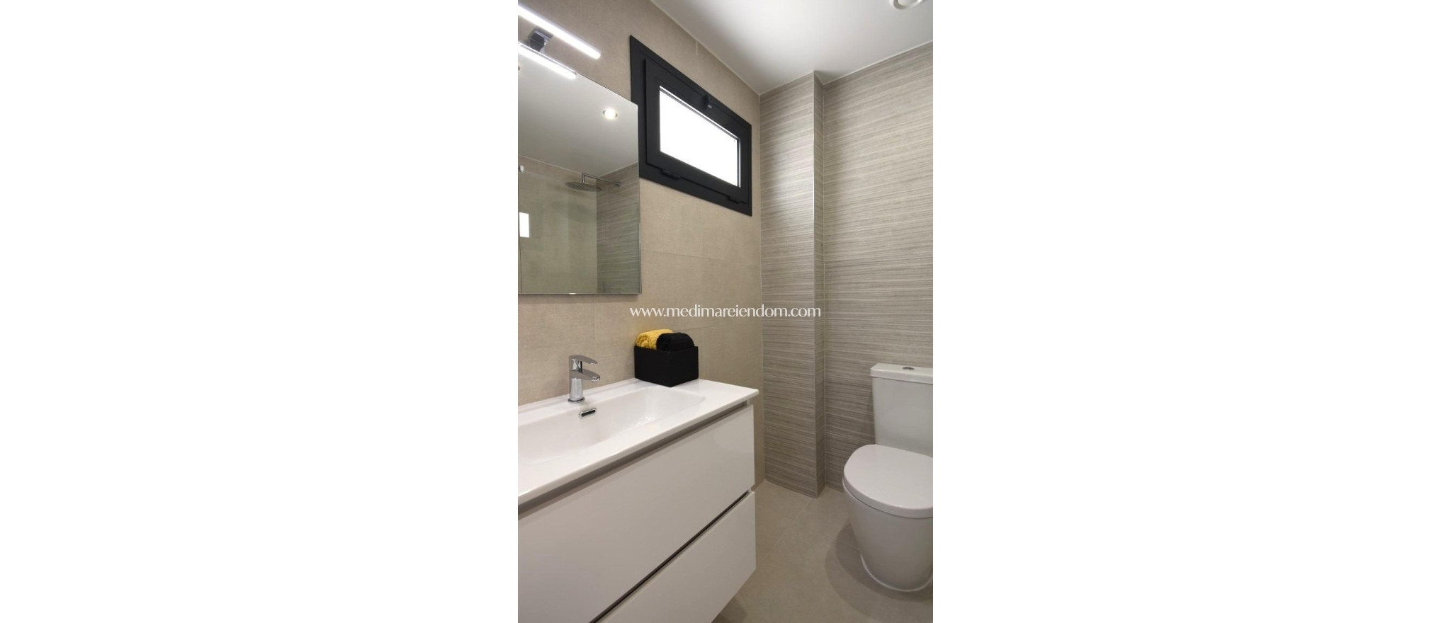 Nieuw gebouw - Appartement - San Miguel de Salinas - Pueblo