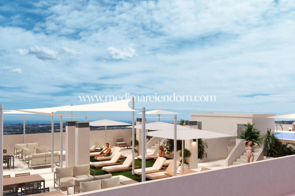 Nieuw gebouw - Appartement - San Miguel de Salinas - Pueblo