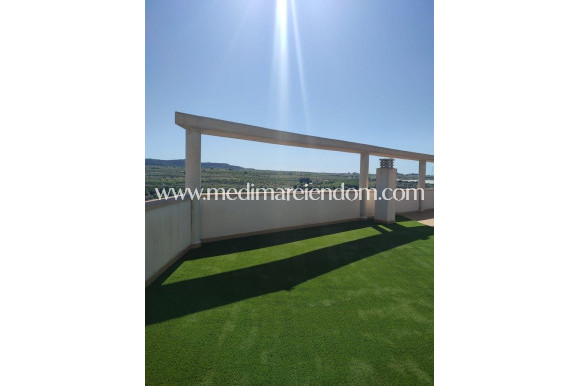 Nieuw gebouw - Appartement - San Miguel de Salinas