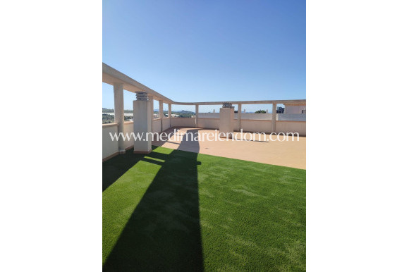 Nieuw gebouw - Appartement - San Miguel de Salinas