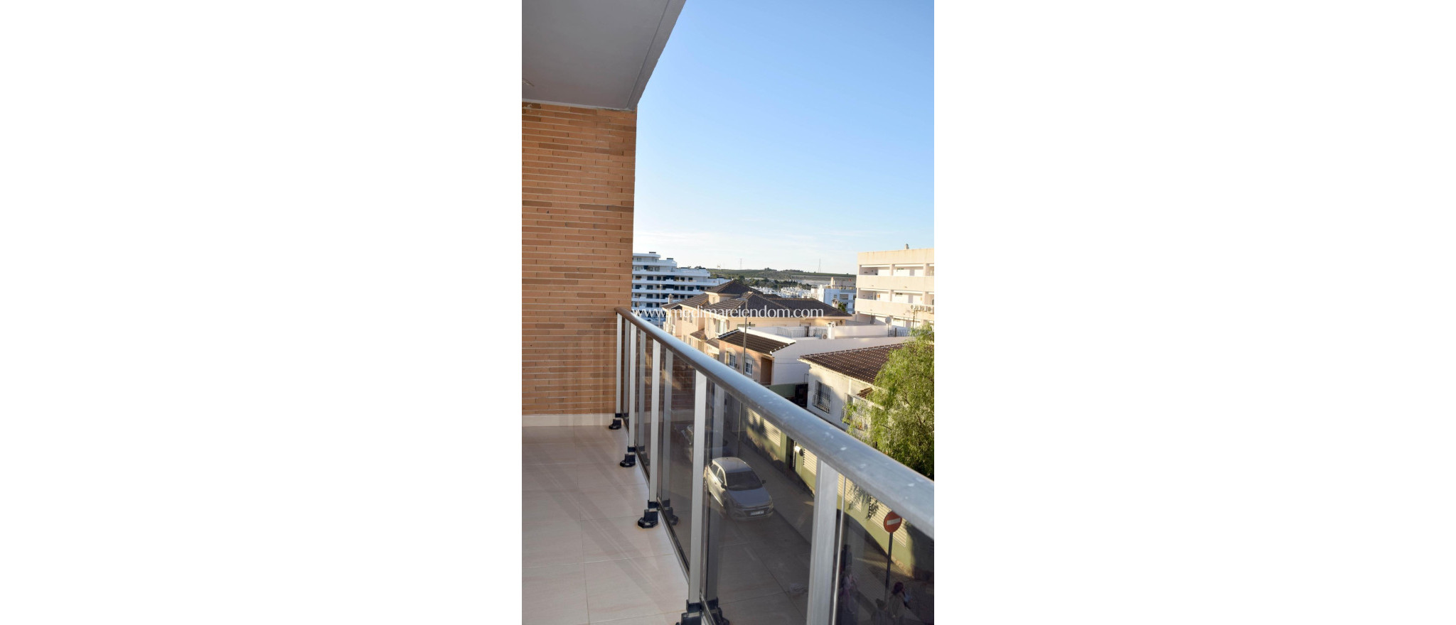 Nieuw gebouw - Appartement - San Miguel de Salinas