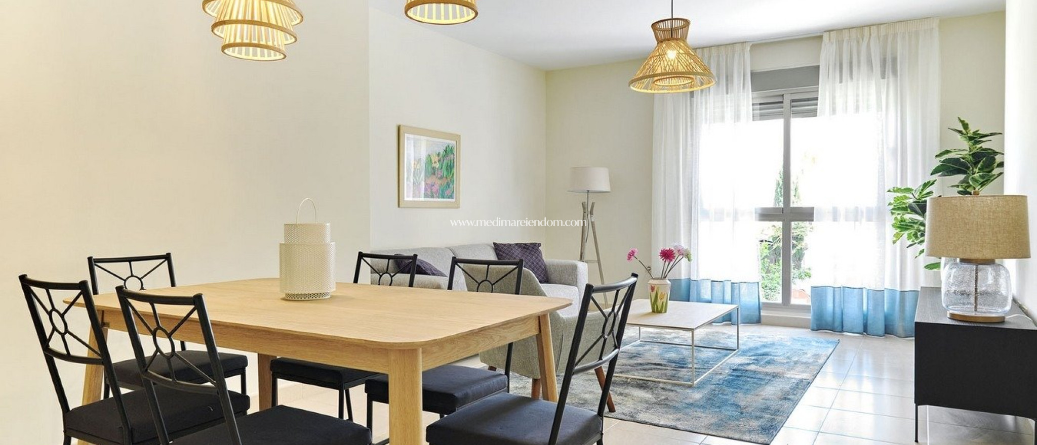 Nieuw gebouw - Appartement - San Miguel de Salinas