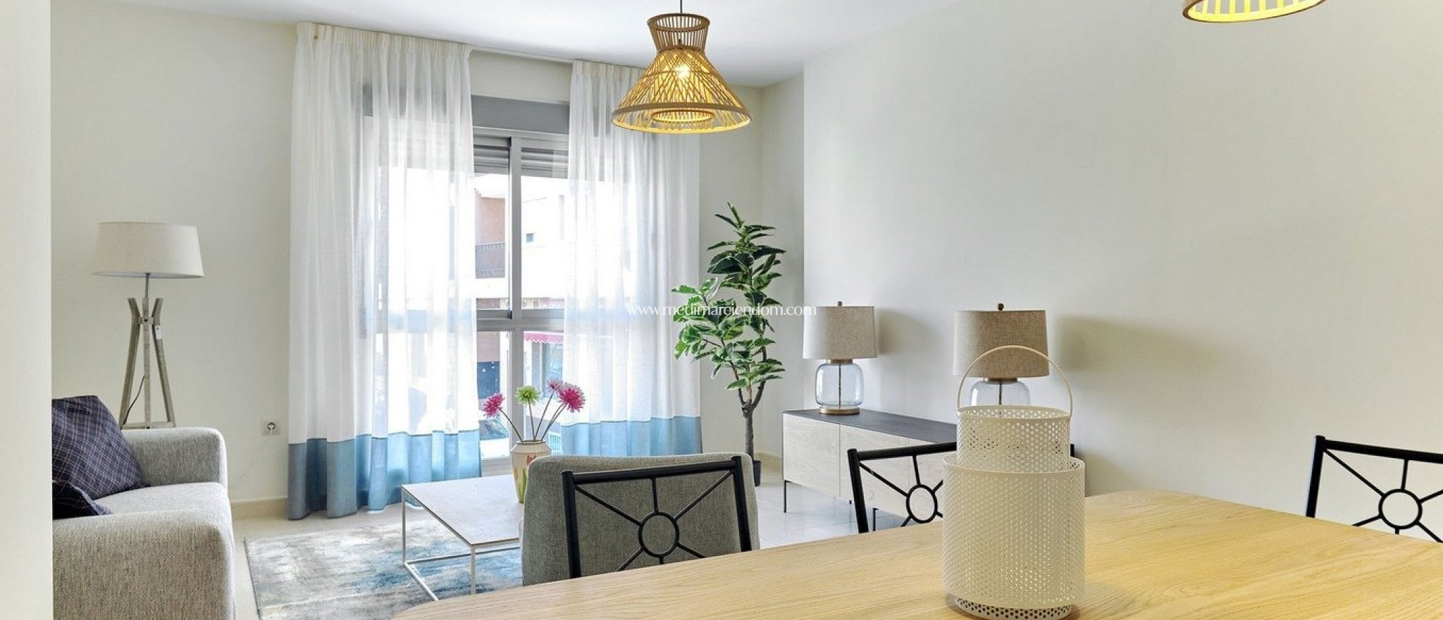 Nieuw gebouw - Appartement - San Miguel de Salinas