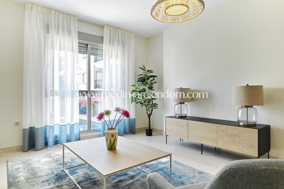 Nieuw gebouw - Appartement - San Miguel de Salinas