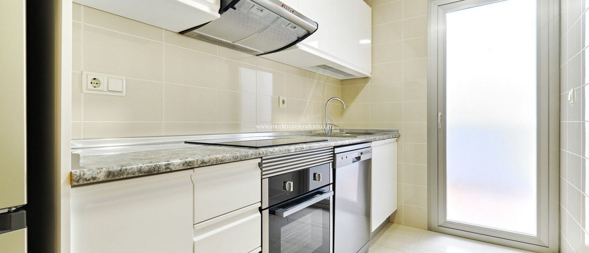 Nieuw gebouw - Appartement - San Miguel de Salinas