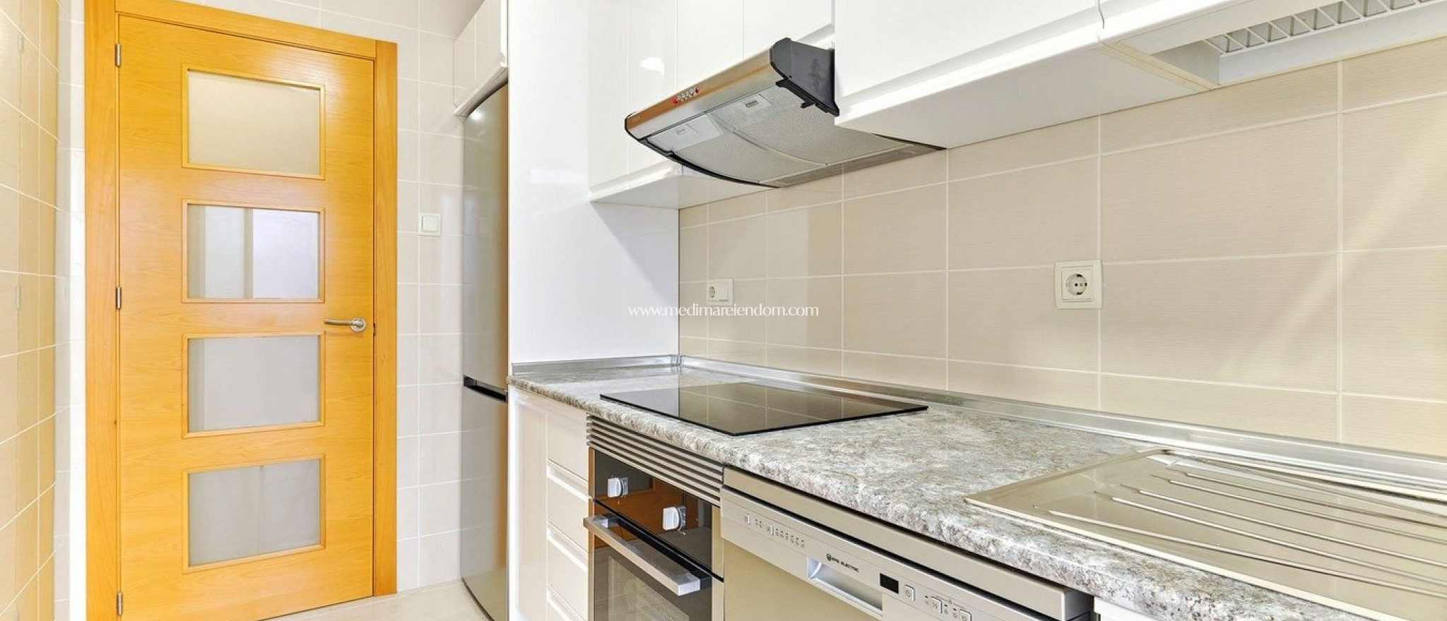 Nieuw gebouw - Appartement - San Miguel de Salinas