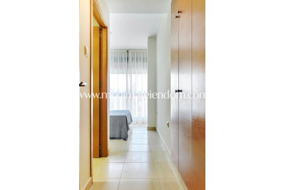 Nieuw gebouw - Appartement - San Miguel de Salinas