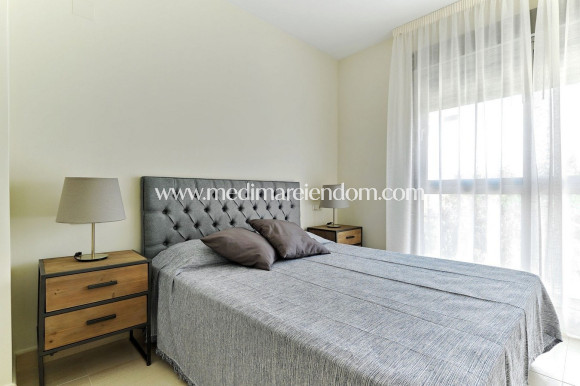 Nieuw gebouw - Appartement - San Miguel de Salinas