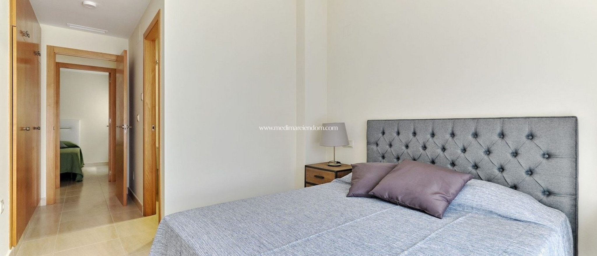 Nieuw gebouw - Appartement - San Miguel de Salinas