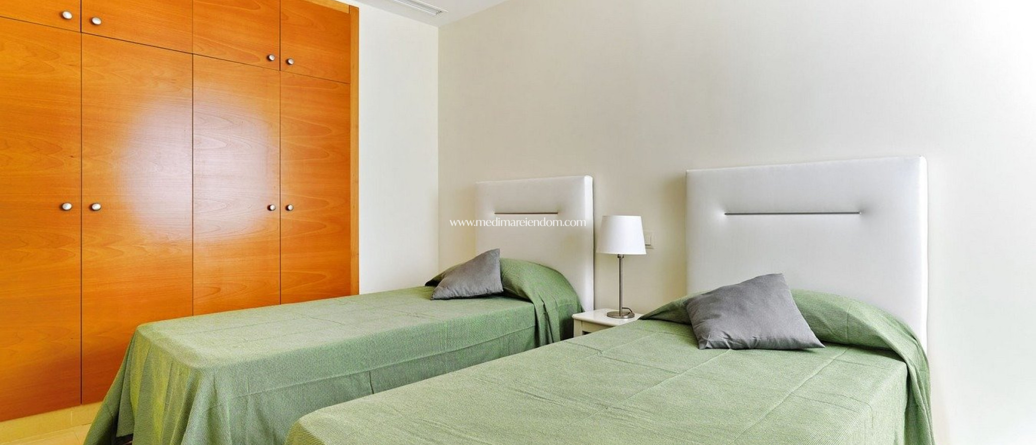 Nieuw gebouw - Appartement - San Miguel de Salinas