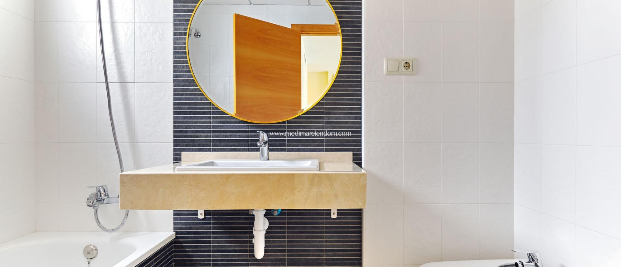 Nieuw gebouw - Appartement - San Miguel de Salinas