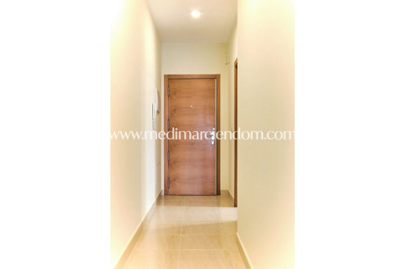 Nieuw gebouw - Appartement - San Miguel de Salinas