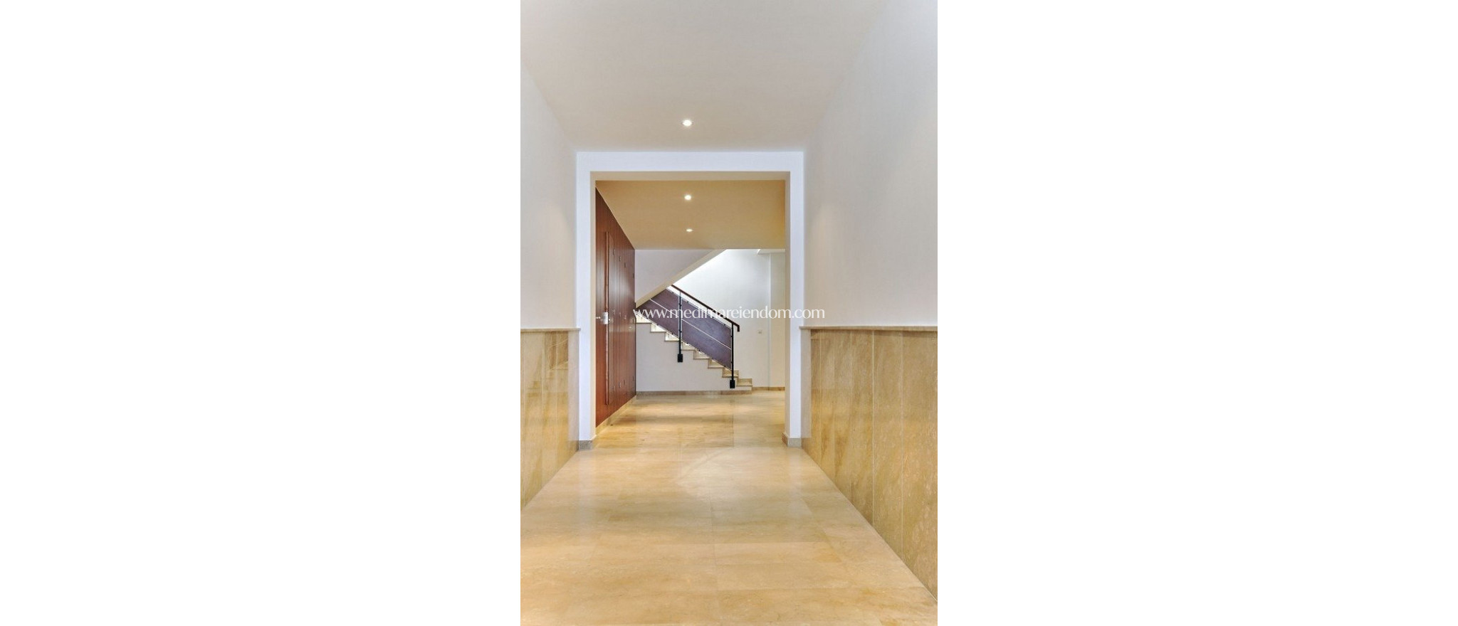 Nieuw gebouw - Appartement - San Miguel de Salinas