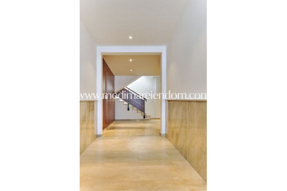 Nieuw gebouw - Appartement - San Miguel de Salinas