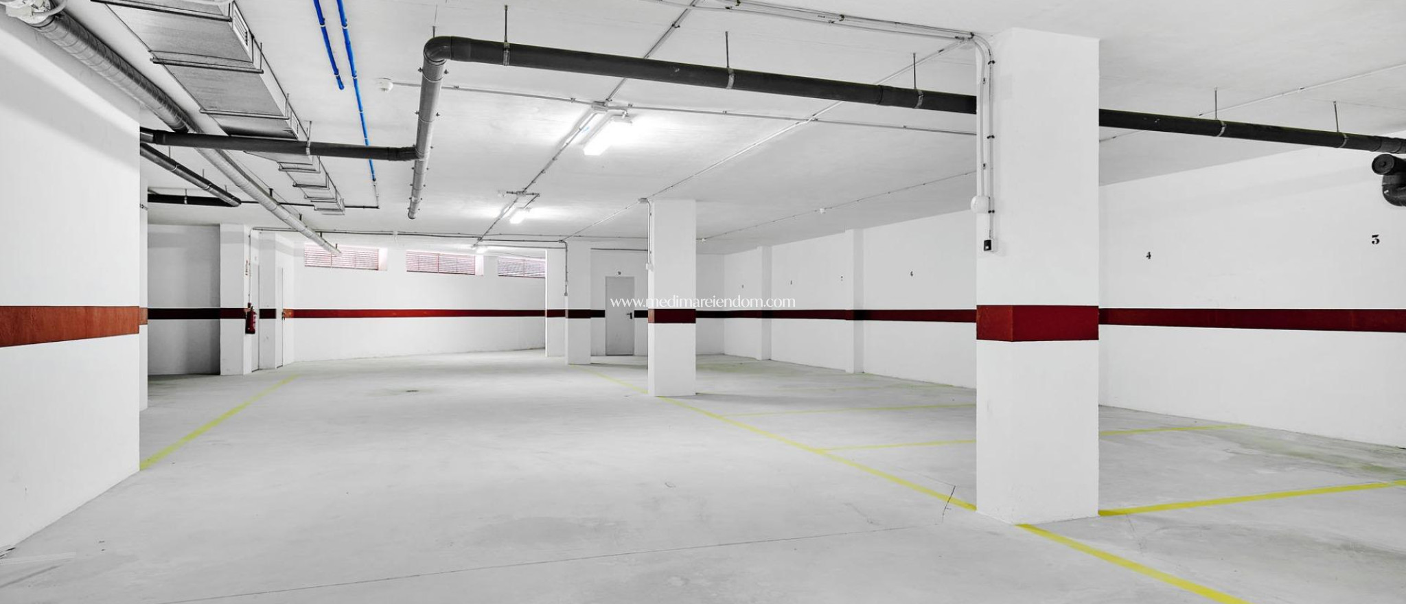 Nieuw gebouw - Appartement - San Miguel de Salinas