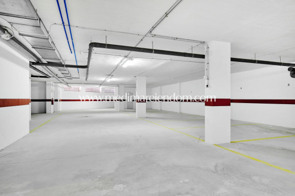 Nieuw gebouw - Appartement - San Miguel de Salinas