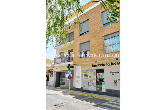 Nieuw gebouw - Appartement - San Miguel de Salinas