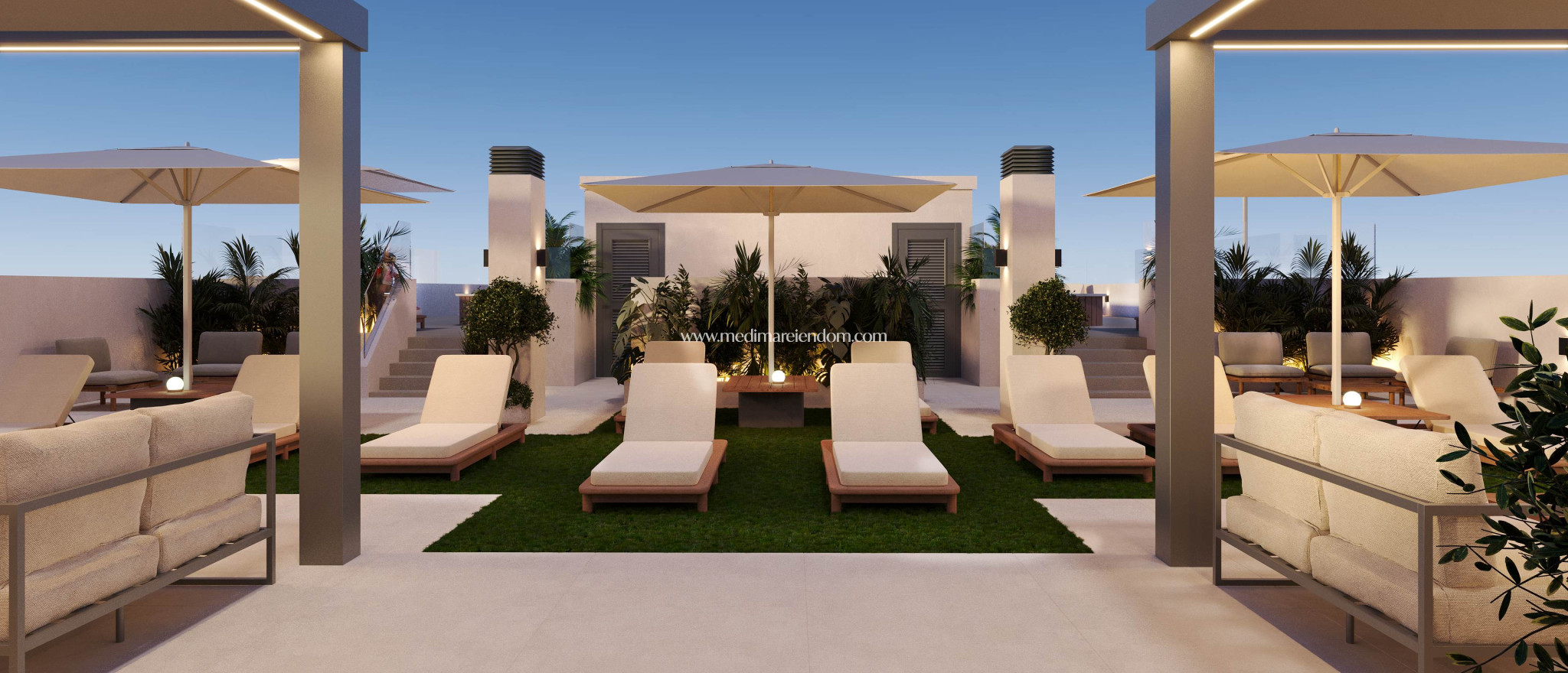 Nieuw gebouw - Appartement - San Miguel de Salinas