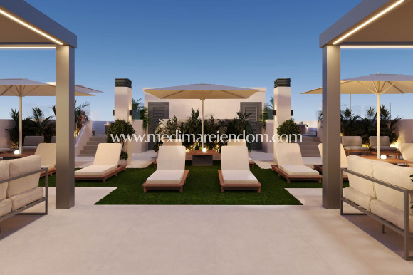 Nieuw gebouw - Appartement - San Miguel de Salinas