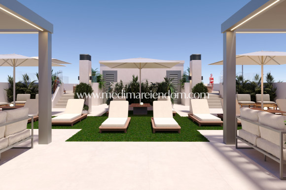 Nieuw gebouw - Appartement - San Miguel de Salinas