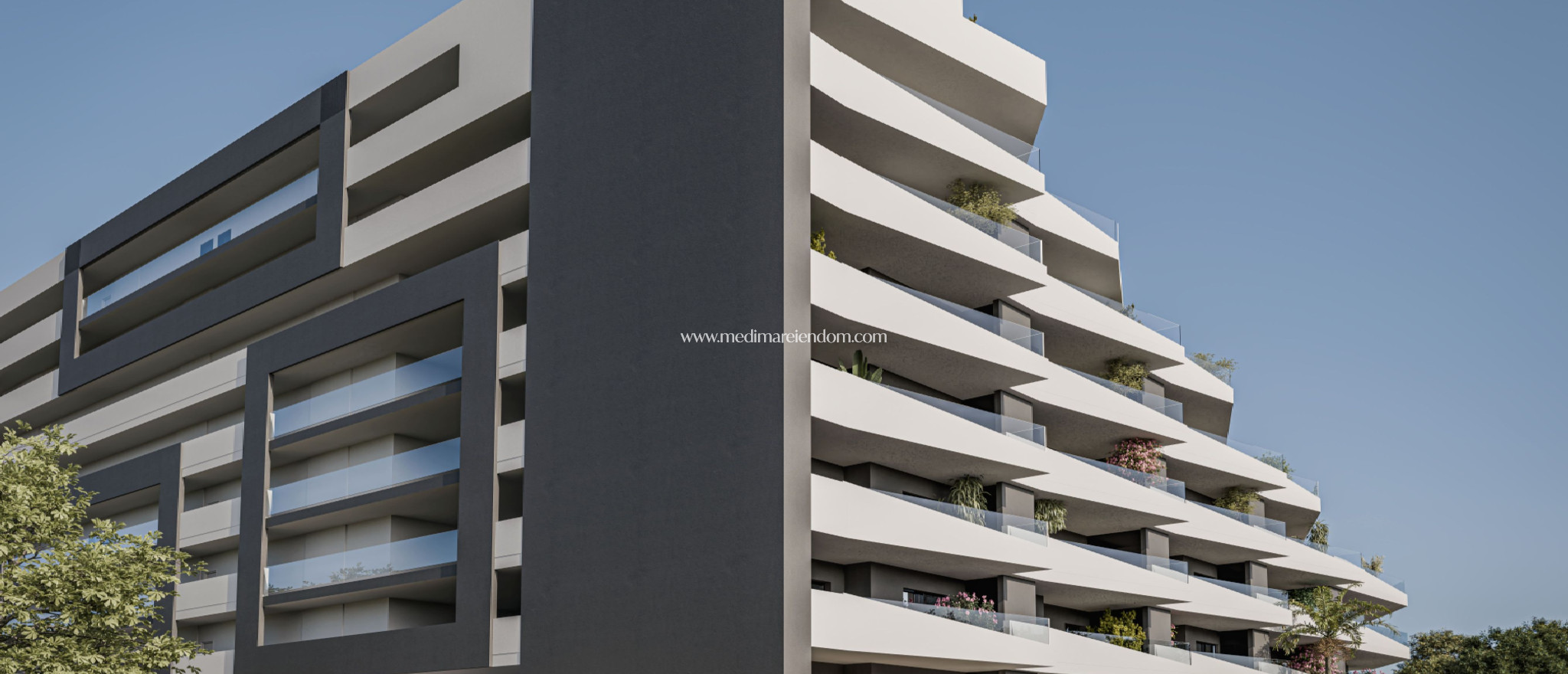 Nieuw gebouw - Appartement - San Miguel de Salinas