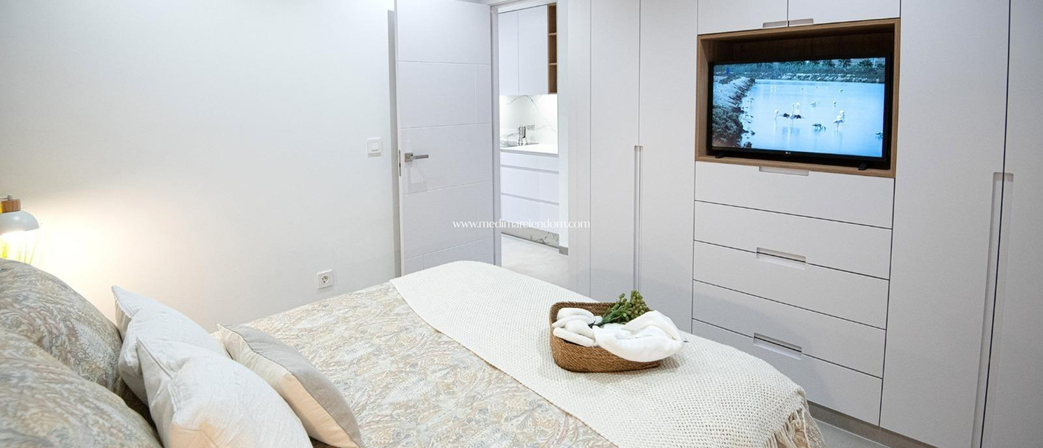 Nieuw gebouw - Appartement - San Pedro del Pinatar - Centro