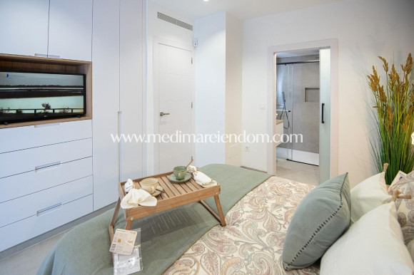 Nieuw gebouw - Appartement - San Pedro del Pinatar - Centro