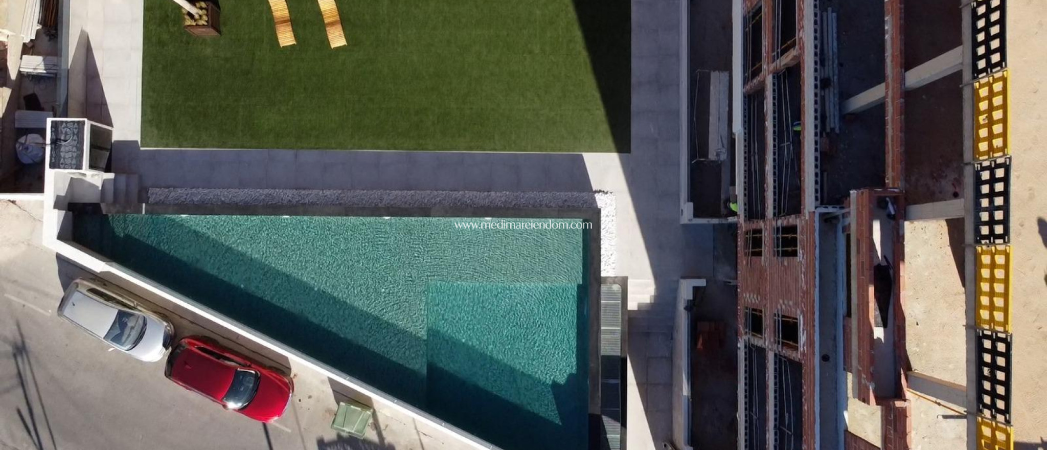 Nieuw gebouw - Appartement - San Pedro del Pinatar - Centro