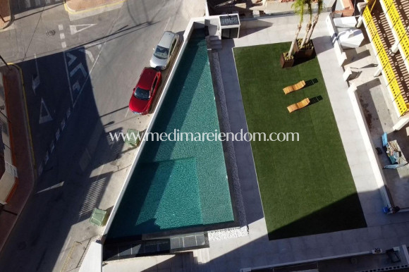 Nieuw gebouw - Appartement - San Pedro del Pinatar - Centro