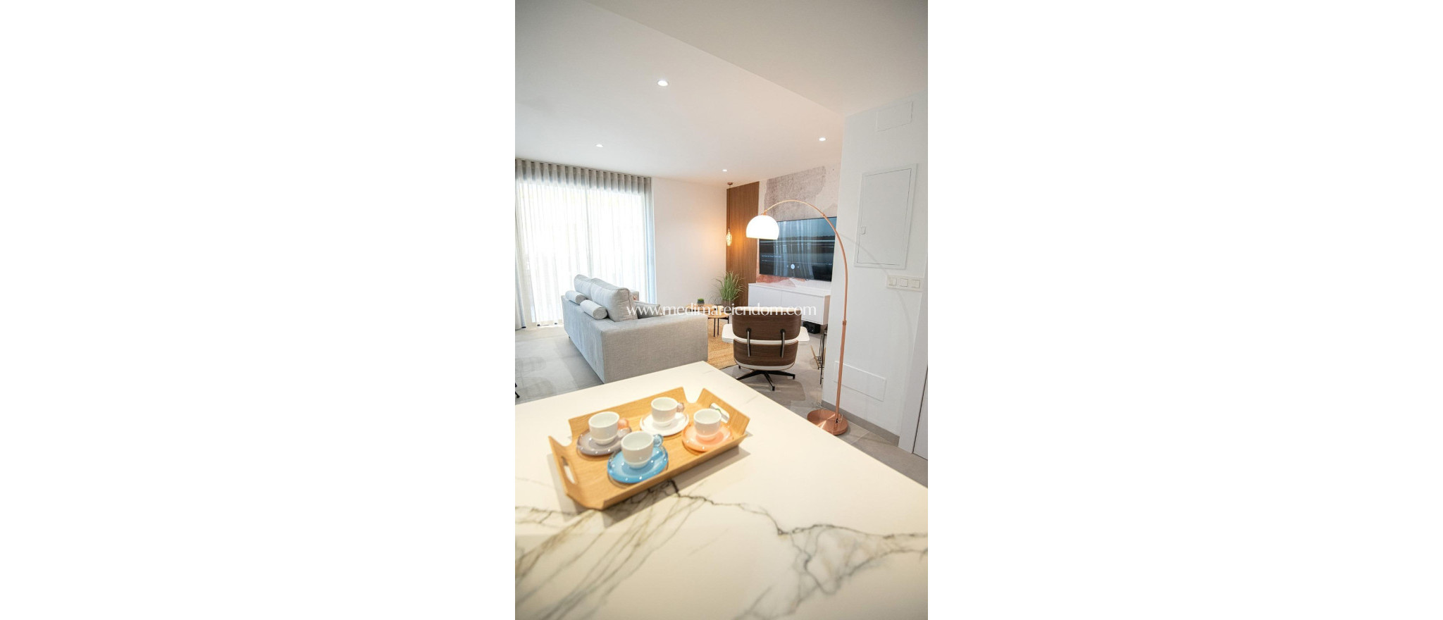 Nieuw gebouw - Appartement - San Pedro del Pinatar - Centro