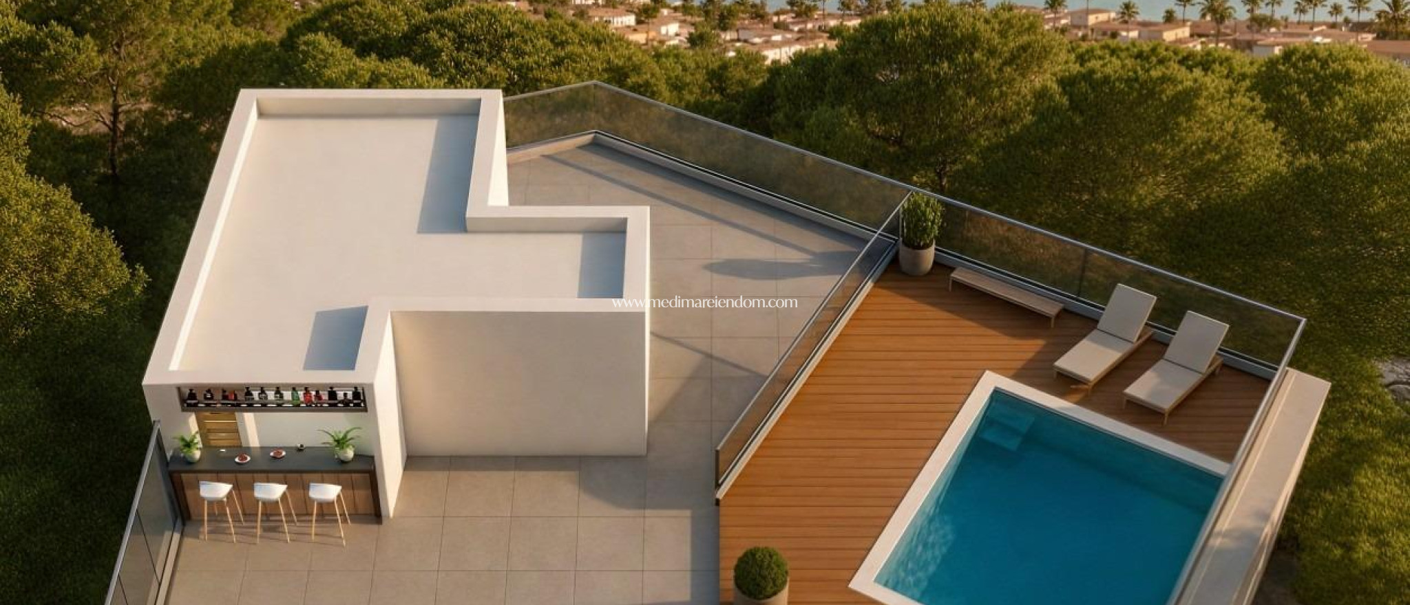 Nieuw gebouw - Appartement - San Pedro del Pinatar - Lo Pagan