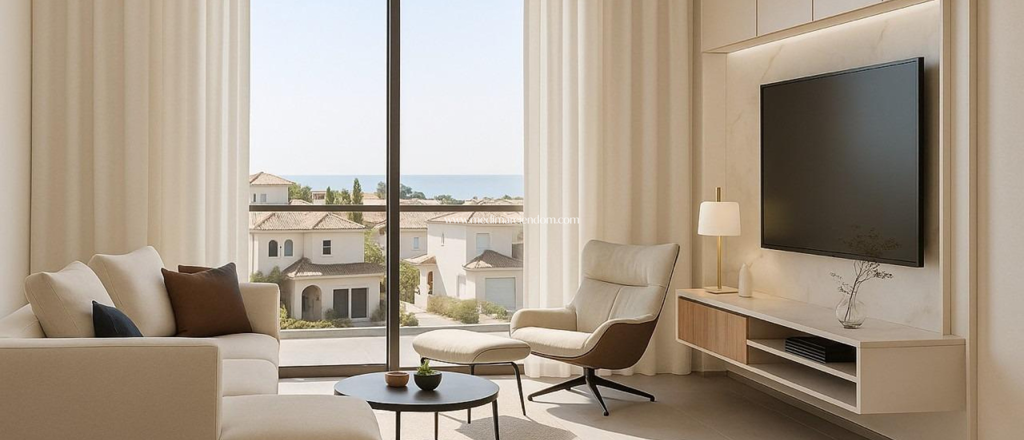 Nieuw gebouw - Appartement - San Pedro del Pinatar - Lo Pagan