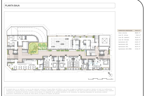 Nieuw gebouw - Appartement - San Pedro del Pinatar - Lo Pagan