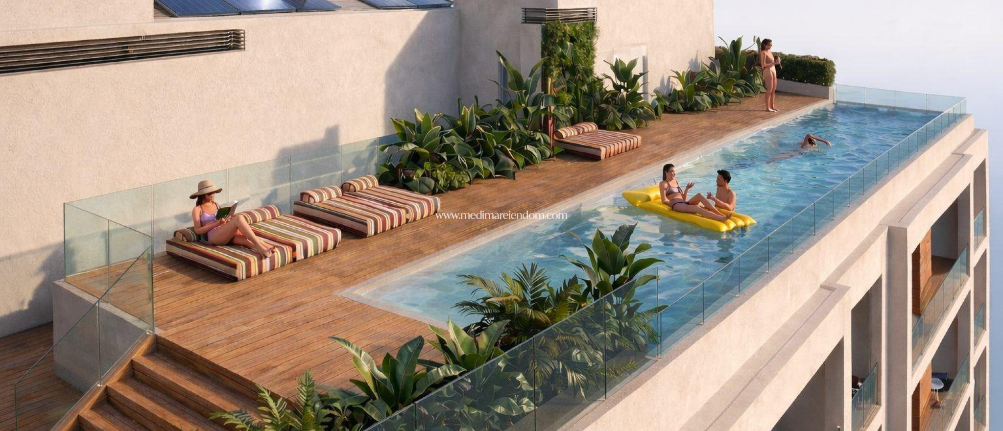 Nieuw gebouw - Appartement - San Pedro del Pinatar - Lo Pagan