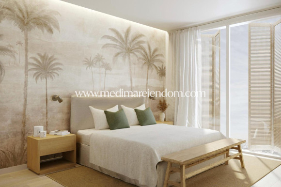 Nieuw gebouw - Appartement - San Pedro del Pinatar - Lo Pagan