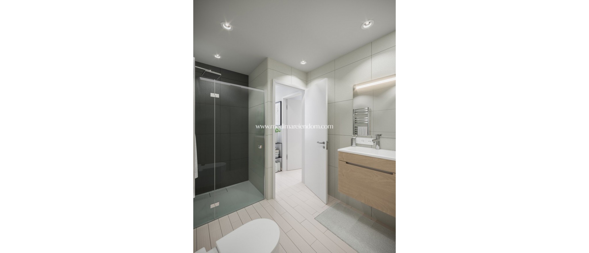 Nieuw gebouw - Appartement - San Pedro del Pinatar - Playa