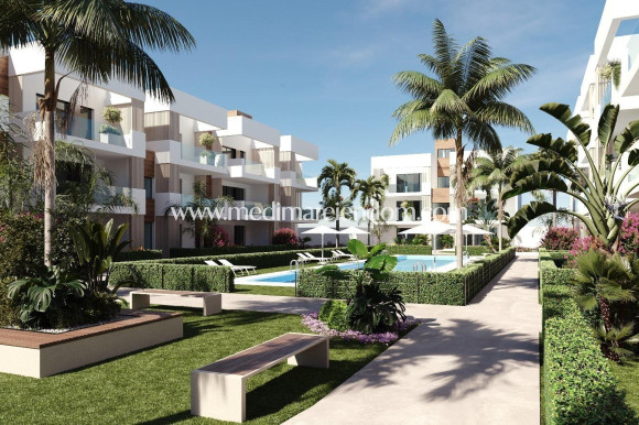 Nieuw gebouw - Appartement - San Pedro del Pinatar - Pueblo