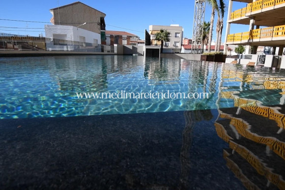 Nieuw gebouw - Appartement - San Pedro del Pinatar - San Pedro De Pinatar