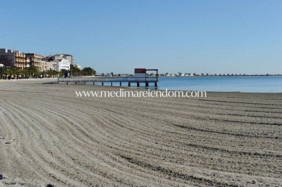 Nieuw gebouw - Appartement - San Pedro del Pinatar - San Pedro De Pinatar